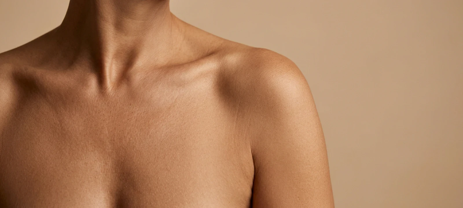 Breast asymmetry correction atmosphere image