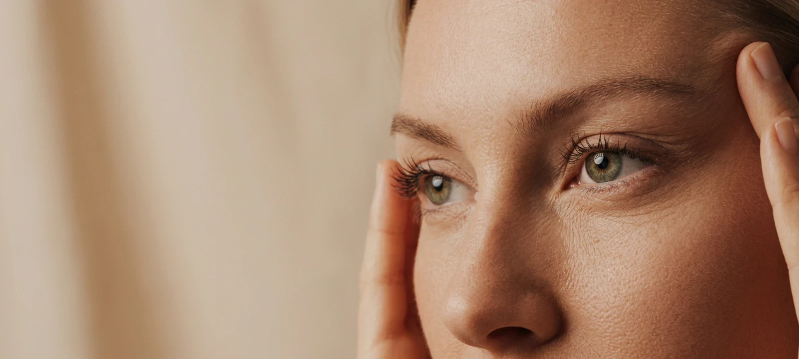 Muscle relaxants (botulinum toxin) atmosphere image